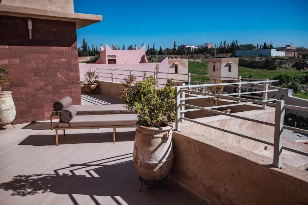 La Maison Rayhan Hotel Ida Ougourd Exterior photo