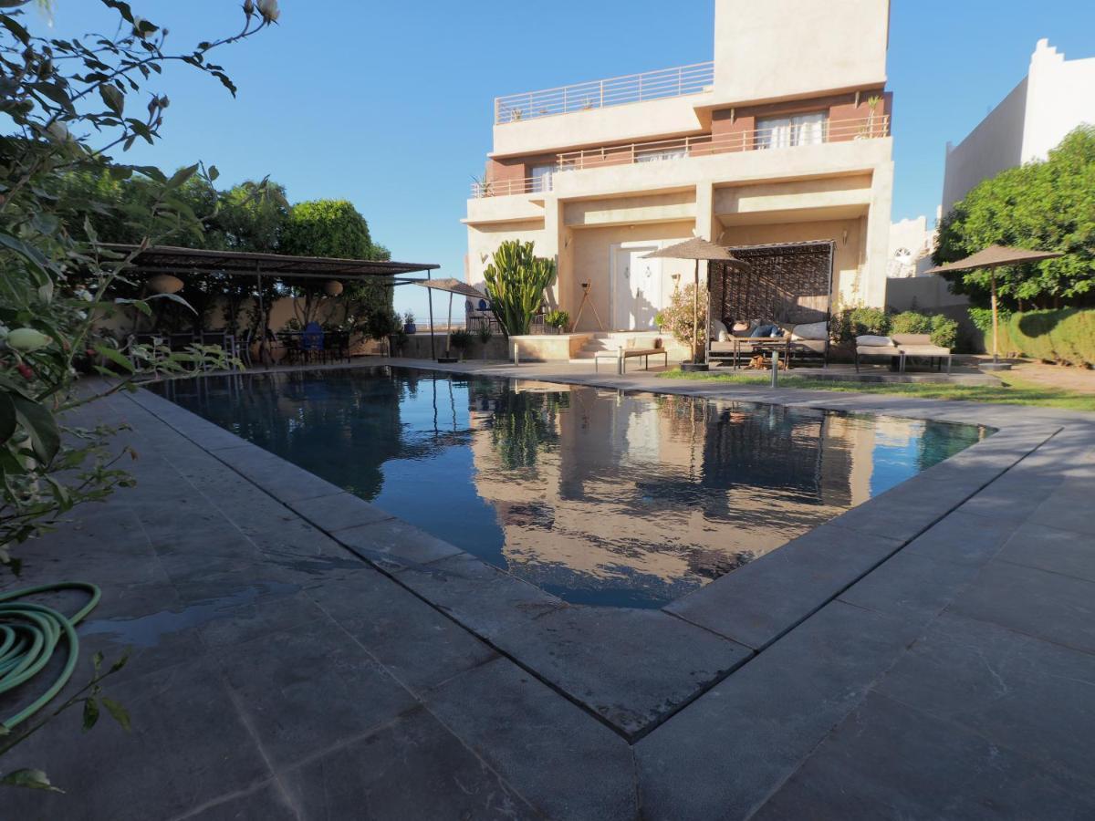 La Maison Rayhan Hotel Ida Ougourd Exterior photo