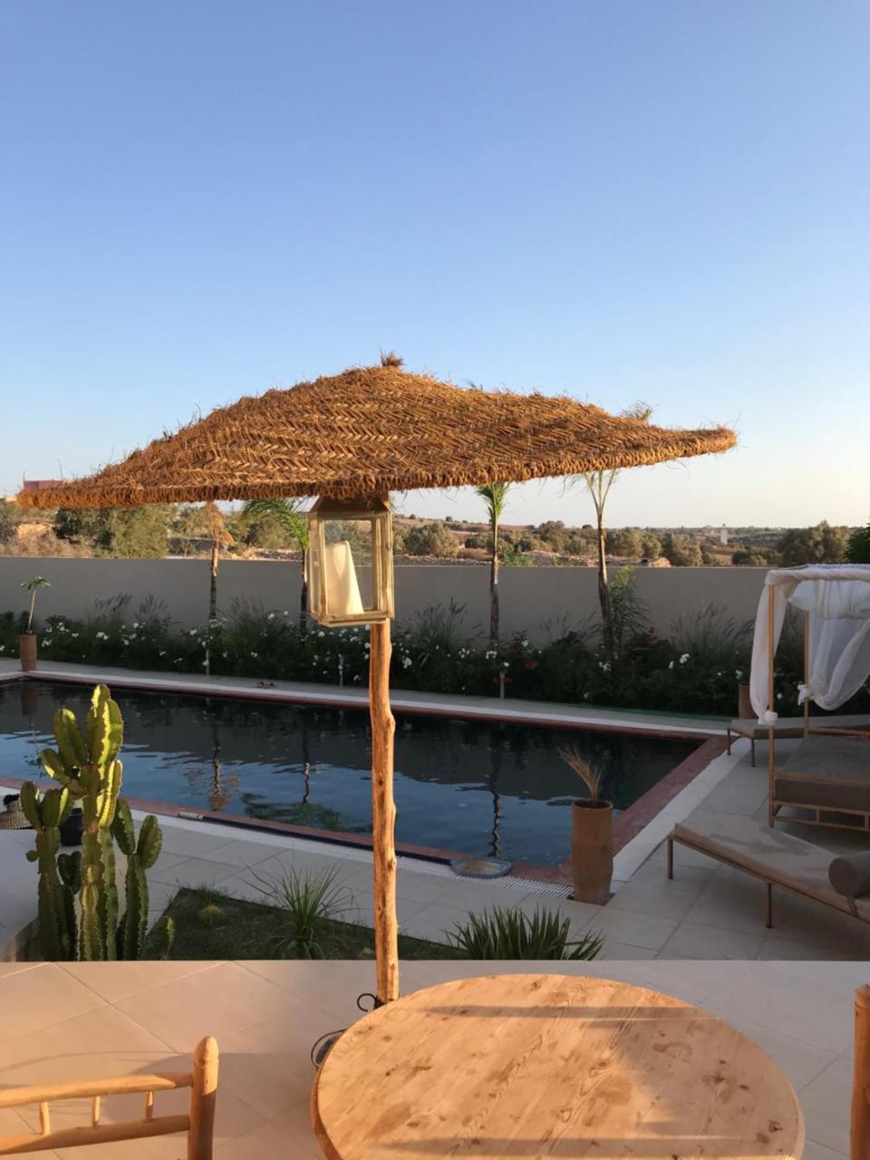 La Maison Rayhan Hotel Ida Ougourd Exterior photo